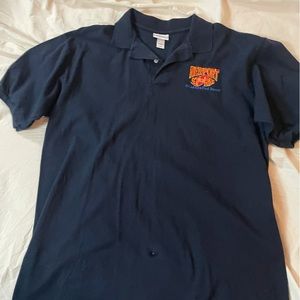 Newport Storm polo shirt.